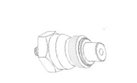 M24 x 2.00mm x 25mm Injector Type Diesel Comp. Adaptor T&E Tools OT030