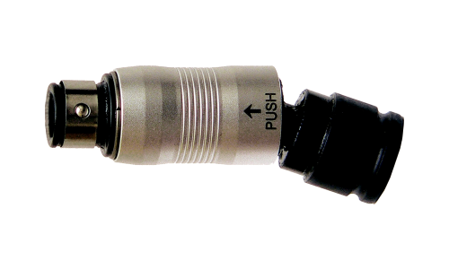 10mm Hex x 1/2" Drive Uni Impact Bit Holder T&E Tools P1036