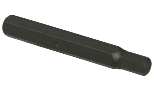 5/16" In-Hex x 10mm Hex 75mm Long T&E Tools P7110