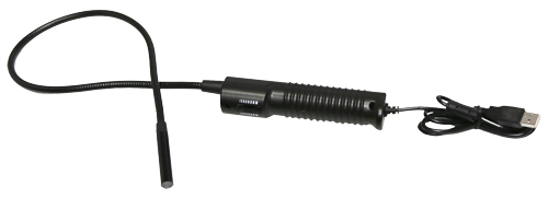 Endoscope with 4 LED Light T&E Tools P8001