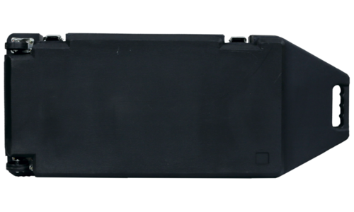 Blow Mold Case T&E Tools PP010A-17