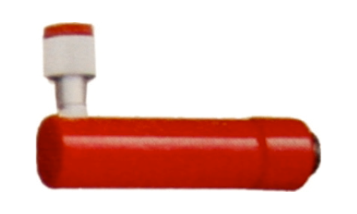 2 Ton Hydraulic Push Ram 76mm Stroke T&E Tools PP070-1