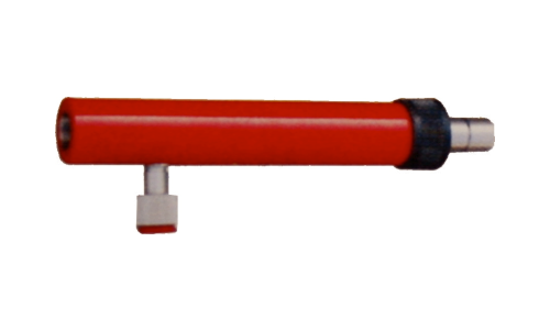 4 Ton Hydraulic Push Ram 132mm Stroke T&E Tools PP070-3