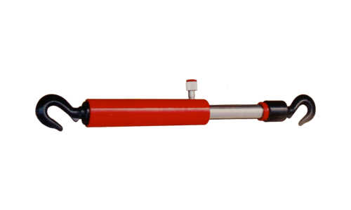 5 Ton Hydraulic Pull Back Ram 130mm Stroke T&E Tools PP070-7