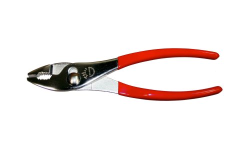 8" Slip Joint Pliers T&E Tools PT1003