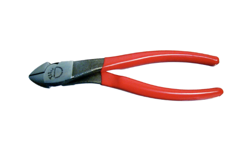 8" Offset Diagonal Cutting Pliers T&E Tools PT1088