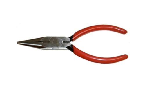 5" Midget Long Nose Pliers T&E Tools PT1154