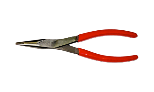 8" Long Reach Wiring Pliers T&E Tools PT1176