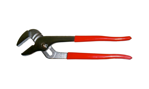12" Large Rib-Lock Multigrip Pliers T&E Tools PT1248