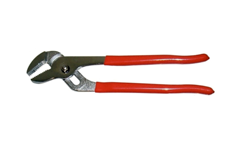 10" Multigrip Pliers T&E Tools PT1250