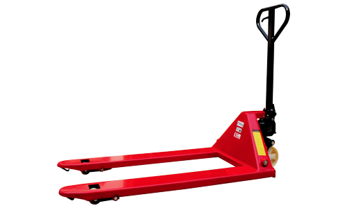 2500kg Hand Pallet Truck (550mm Fork Width) T&E Tools PT4221