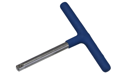 No.PT669A-5 - 1/4"Dr. T Handle 152mm Long for #PT669A