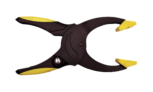 Soft Jaw Ratchet Locking Clamp T&E Tools PWC260
