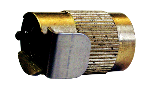 Brass Can Adaptor T&E Tools QS-2103A