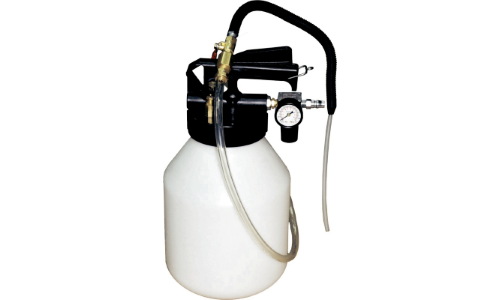 Pneumatic Oil Pump 6 Litre (Filling Only) T&E Tools QS-2115