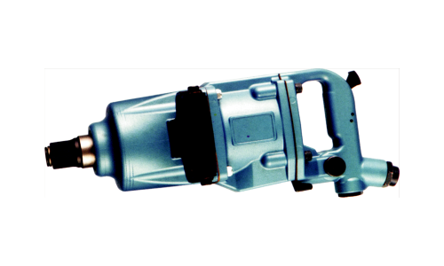 1" Drive Heavy Duty Impact Wrench (2" Anvil) T&E Tools QS-601N-2