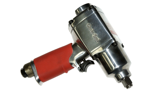 1/2" Drive Lightweight Impact Wrench (410Nm) T&E Tools QS-604