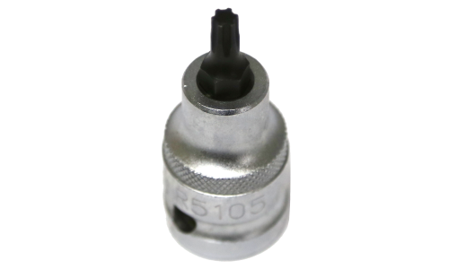 M5 Ribe 1/2"Drive Socket 55mm Long T&E Tools R5105