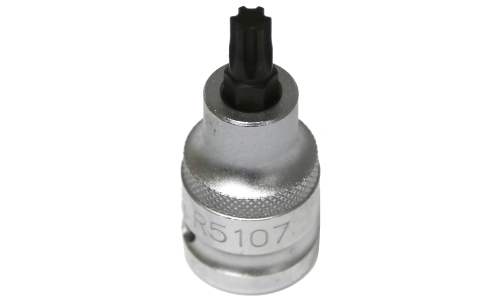 M7 Ribe 1/2"Drive Socket 55mm Long T&E Tools R5107