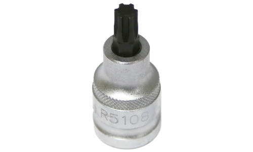 M8 Ribe 1/2"Drive Socket 55mm Long T&E Tools R5108