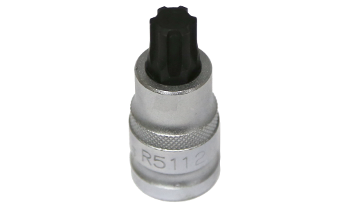 M12 Ribe 1/2"Drive Socket 55mm Long T&E Tools R5112