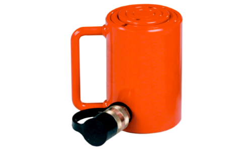 50 Ton 227mm Ram 51mm Stroke T&E Tools RA030