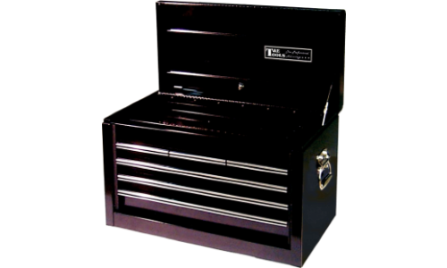 6 Drawer Heavy-Duty Road Maitenance Tool Chest T&E Tools RB2606