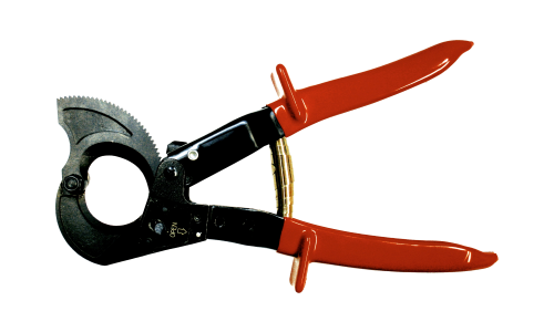 10.1/4" Ratcheting Cable Cutter T&E Tools RC325