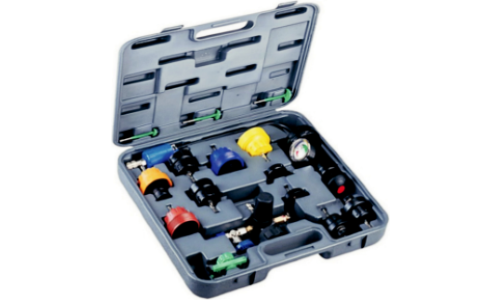 Radiator Pressure Test Set T&E Tools RT-919A