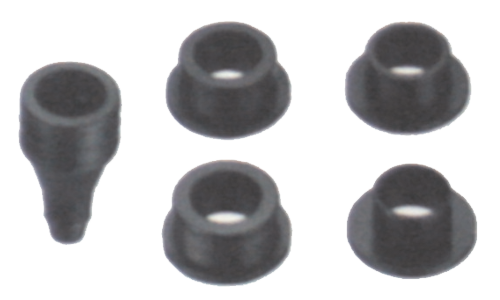 5Pc. Replacment Universal Adaptors for #RT 919K1 T&E Tools RT-919HA