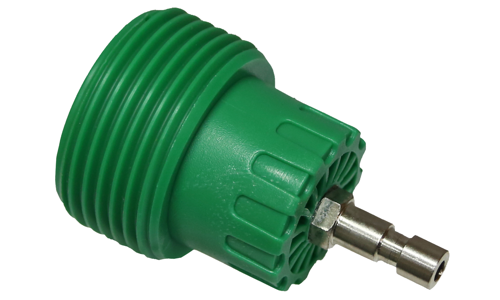 Male Radiator Cap Adaptor (45 x 3mm) T&E Tools RT919-57