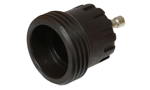 Male Radiator Cap Adaptor (53 x 4mm) T&E Tools RT919-58