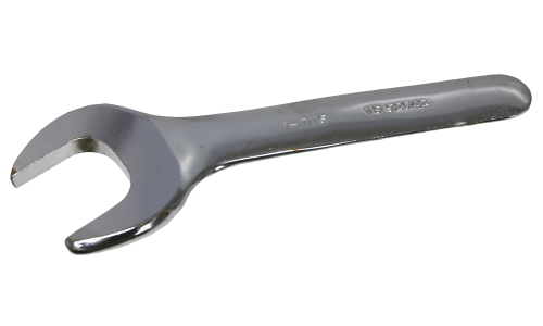 1.7/16" Open End Service Wrench T&E Tools S9046