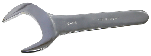 2.1/4" Open End Service Wrench T&E Tools S9072