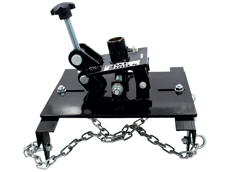 Capacity Transmission Adaptor Head (1000 lbs) T&E Tools SD0502