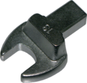 Metric Open End Head Attachment (13mm) T&E Tools SH0912-13M