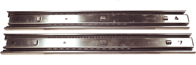 Replacement Roller Bearing Slides (TES600RB) T&E Tools SL600RB
