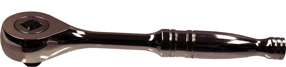 1/4"Dr. Push-Through Style Gearless Infinity Ratchet T&E Tools SRC0100