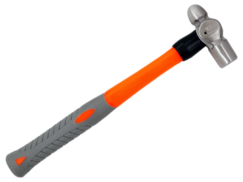 Stainless Steel 8Oz.(230g) Ball Pein Hammer T & E Tools SS7051