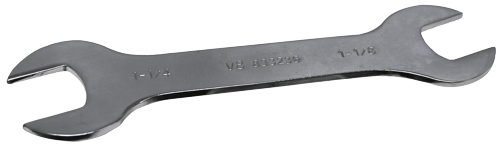 1.1/8" x 1.1/4" Super Thin Open End Wrench T&E Tools ST3640
