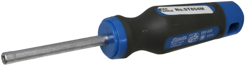 4mm Nut Driver T&E Tools ST804M