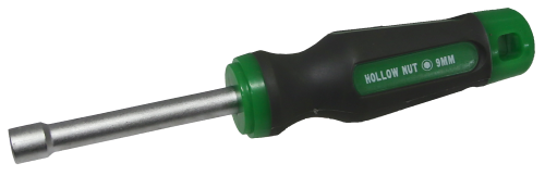 9mm Nut Driver T&E Tools ST809M
