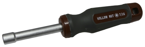 7/16" Nut Driver T&E Tools ST814
