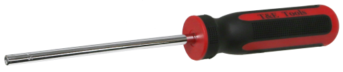 5/32" Spintite Nut Driver 240mm Long T&E Tools ST905