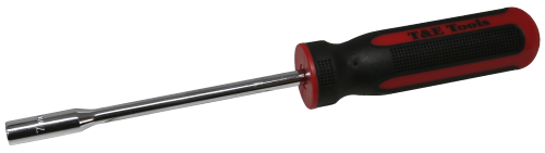 7mm Spintite Nut Driver 240mm Long T&E Tools ST907M
