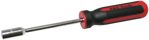 7/16" Spintite Nut Driver 240mm Long T&E Tools ST914