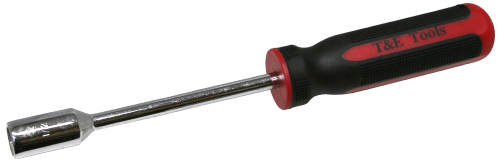 1/2" Spintite Nut Driver 240mm Long T&E Tools ST916
