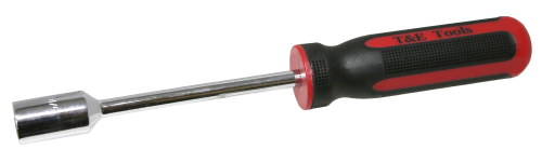 9/16" Spintite Nut Driver 240mm Long T&E Tools ST918