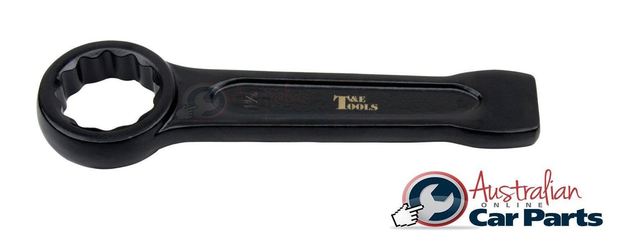 1.9/16" Slogging Wrench Flat Ring T&E Tools SW1050A