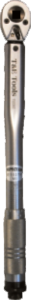 80 Ft/lb Clicker Torque Wrench T&E Tools T0080LEFT